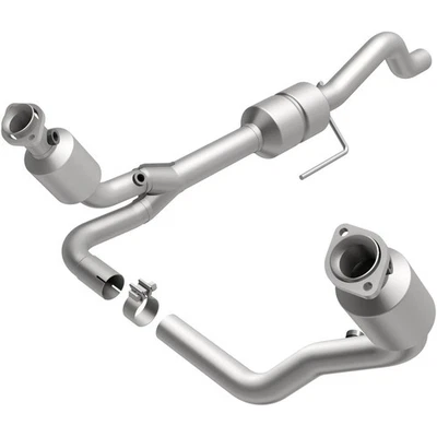Convertidor catalítico MagnaFlow 458047-AW para Dodge Durango 2001 4,7 L V8 GAS SOHC Foto 1 de 4