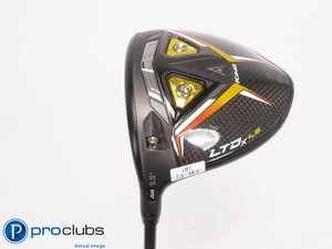 Nice Left Handed COBRA LTDx LS 9* DRIVER - HZRDUS Gen4 70g 6.5 X-Flex 452050 - Picture 1 of 4