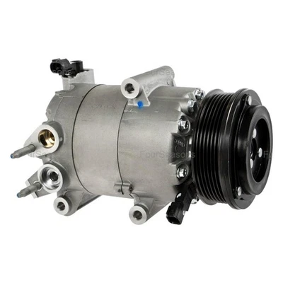 For Ford Escape 2013-2019 Four Seasons 198359 A/C Compressor w Clutch Foto 1 de 4