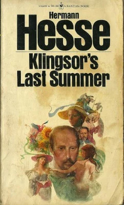 Klingsor's Last Summer (Picador Books) by Hesse, Hermann; Translated by Richard  - Image 1 of 2