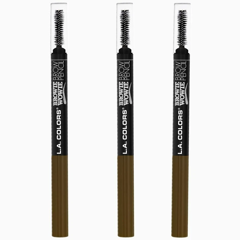洛杉矶 COLORS Browie Wowie眉笔-灰褐色 — 第 1/1 张图片
