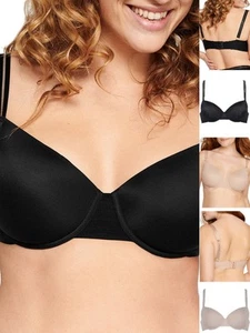 Naturana Bra The Monday T-Shirt Underwired Lightly Padded Moulded Bras Lingerie - Picture 1 of 8