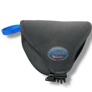 Estuche para cámara Neos By Tamrac de colección funda de día de neopreno DSLR hecho en EE. UU. negro - Imagen 1 de 10
