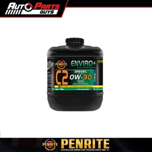 Penrite Enviro+ C2 0W-30 Full Synthetic Engine Oil 7L | EPLUSC2007 - Picture 1 of 3