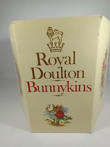 NIB Royal Doulton Bunnykins 2Pc Baby Plate & Two Handled Mug ~ Made In England - Picture 1 of 6