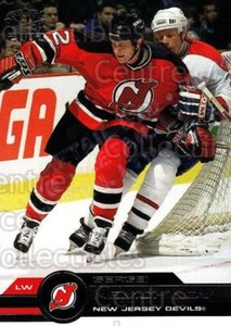 2001-02 Pacific Retail LTD #236 Sergei Nemchinov