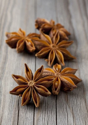 250g Sternanis Anis angenehm duftend Top Qualität  - Bild 1 von 2