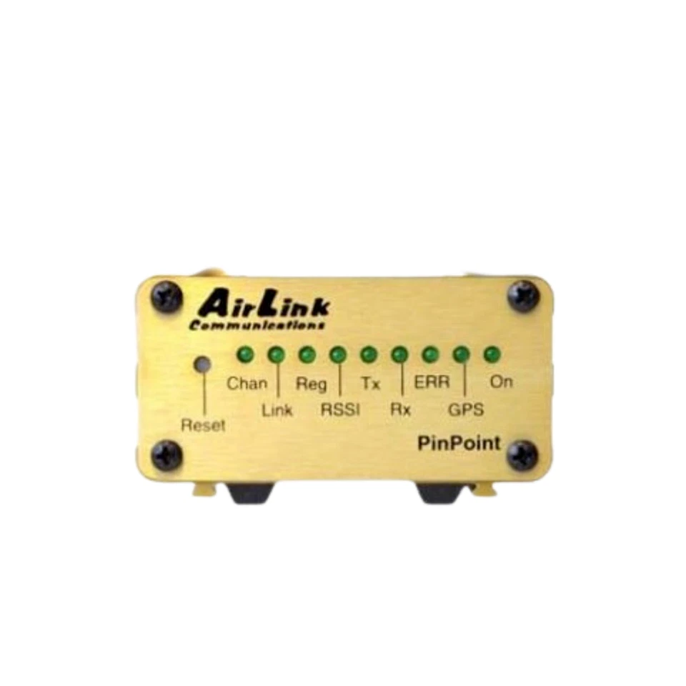 Airlink Pinpoint GPRS Wireless Cellular Data Radio Modem Rugged Full Duplex GSM - Image 1 of 4