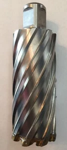 SLUGGER HSS ANNULAR CUTTER 36MM" x 3/4" SHANK - Picture 1 of 3