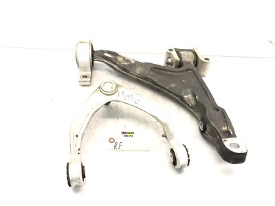 Juego de brazo de control delantero pasajero derecho Volvo S90 V90 2017-2019 tracción delantera OEM Foto 1 de 4