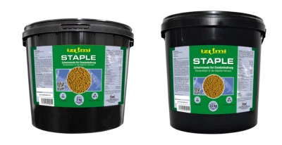 Koifutter IZUMI Staple Koifutter schwimmendes Fischfutter 3 oder 6 mm 2 kg-15 kg - Bild 1 von 2