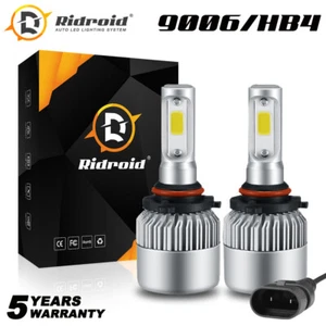 Kit de bombillas de faros LED 9006 haz bajo para 99-06 Tahoe Silverado 1500 2500 3500 HD - Imagen 1 de 11