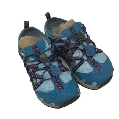 Chaco Girls' Outcross Sandal Sneaker Size 10 M - Image 1 of 4