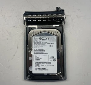 Dell 0H8799 73GB 15K RPM 3GB/s 3.5" SAS Hard Drive - Picture 1 of 6