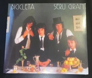 SERU GIRAN - FAHRRAD (neue remasterte CD versiegelt) - Bild 1 von 2