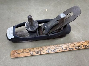 RECORD NO 020 KOMPASSHOBEL. WURDE BEMALT SONST GUT - Bild 1 von 7