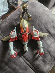 Transformers Beast Machines Terranotron Incomplete Deluxe 2000 - Picture 1 of 3