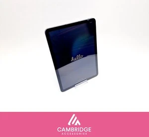 Apple iPad Air 4th Gen 10.9" A2072 64GB 4G Unlocked Grey 99% Battery Grade C - Afbeelding 1 van 11