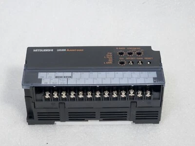 MITSUBISHI CC-LINK A/D CONVERTER UNIT AJ65BT-64AD FREE SHIP - Image 1 of 3