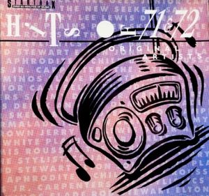 Hits Of - 71 & 72 - CD, VG - Picture 1 of 2