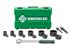 Punch & Die Set-1/2"-2" Slug Buster - Picture 1 of 2