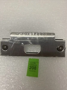 Schlage Commercial - Replacement Door Strike Plate, Satin Chrome - Picture 1 of 6
