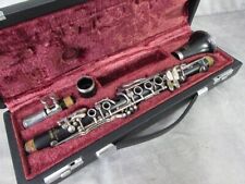 Yamaha 681 clarinet with case