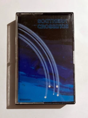 Southern Crossings - Michael Atherton & Askill 1987 Oz Jazz RARE Audio Cassette - Image 1 of 4