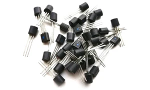 Transistor KT361E2 (2SA601 / 2SA611) PNP 35V 0.05A 0.15W KT361 (10 piezas) - Imagen 1 de 4