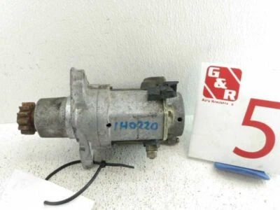 1996 - 2001 年丰田 CAMRY CELICA MR2 RAV4 LEXUS ES300 启动电机 2810074260 DENS — 第 1/4 张图片