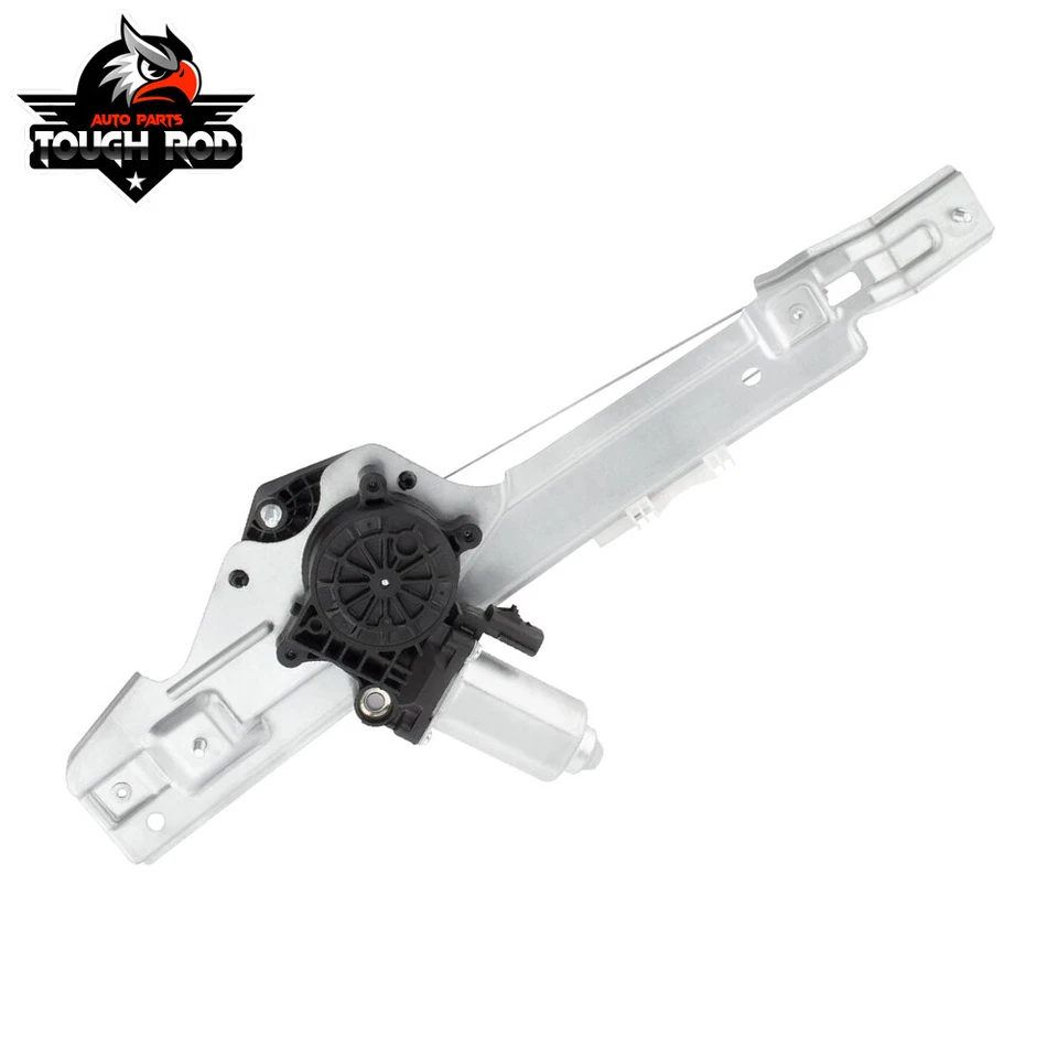 Rear Left Window Regulator & Motor For Chevrolet Malibu Malibu Limited 2016-2020 - Изображение 1 из 4