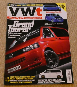 VWt Issue 16 2014 Volkswagen T4 & T5 Magazine - Picture 1 of 3