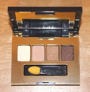 ESTEE LAUDER LIDSCHATTEN QUAD PRETTY NEUTRALS UNTAMED TEAL IVORY POWER REBEL METAL - Bild 1 von 1
