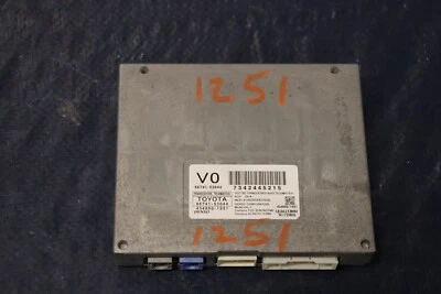 Lexus RC-F 2015 cupé F-Sport tracción trasera 5,0 L OEM módulo transceptor telemático #1251 Foto 1 de 4