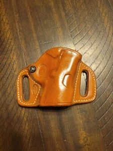 EL PASO SADDLERY 1911 RIGHT Hand only RUSSET OWB - Picture 1 of 4