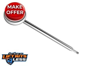 ICON 7/8" Diameter Shock Shaft, 16.85" Length/12 Travel - Picture 1 of 2