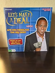 Pressman Let's Make a Deal Familienspiel 3-4 Spieler ab 7+, 2010 - Neu versiegelt - Bild 1 von 3