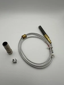 NEW 36" Armored Thermopile Kit 750 MV w/ Fittings Kitchen Equipment GENUINE OEM - Picture 1 of 2
