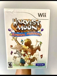 Harvest Moon: Animal Parade - Nintendo Wii SEALED! - Bild 1 von 1