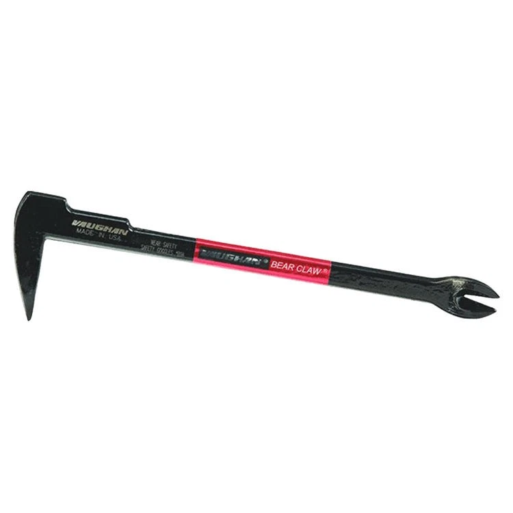 Extractor de clavos de garra de oso de doble extremo Vaughan and Bushnell BC12, 12 Foto 1 de 1