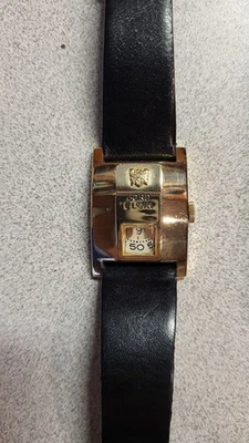 Vintage Lord Elgin "Elvis" Jump Hour  - Image 1 of 4