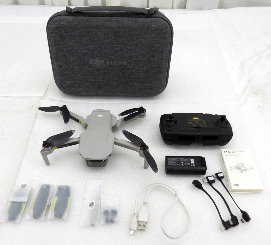 DJI Mavic Mini for Sale | Shop New & Used Drones | eBay