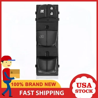 Interruptor de control principal ventana lateral izquierda 25401-1KA0B para Nissan Juke 2010-2017✅ Foto 1 de 4