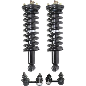 Suspension Kit Front Left-and-Right Left & Right for Nissan Xterra Pathfinder - Picture 1 of 12