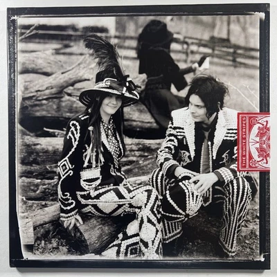 The White Stripes - Icky Thump 2LP Third Man 162940 EX 2007 Insert Gatefold 180g Foto 1 de 4