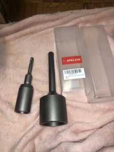 SDS-Max T-Post Driver , 2" Head, Works w/SDS-Max Tools Also 1 1/4” See Pictures - Picture 1 of 15