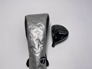 TaylorMade Qi35 5 Fairway Wood 18* HEAD ONLY Mens LH HC NEW - Picture 1 of 8