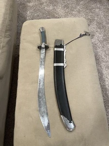 Vintage Metal Prop Sword - Picture 1 of 4