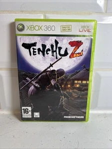 Tenchu Z Microsoft Xbox 360 PAL - komplett mit Handbuch - Bild 1 von 5