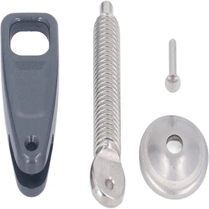  648-43114-01, 663-43118 Transom Clamp Handle Screw Kits for Outboard Motor  - Picture 1 of 3